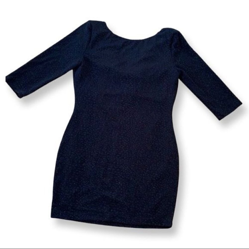 Windsor Little Black Dress | Size Large Juniors